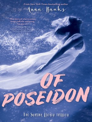 cover image of Of Poseidon